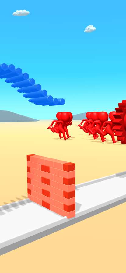 Bullet Flying 3Dios版1