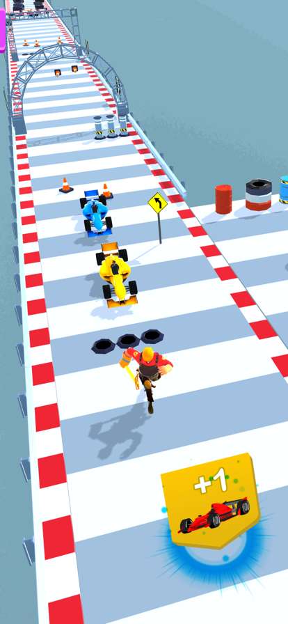 Super Road Cleanerios版0