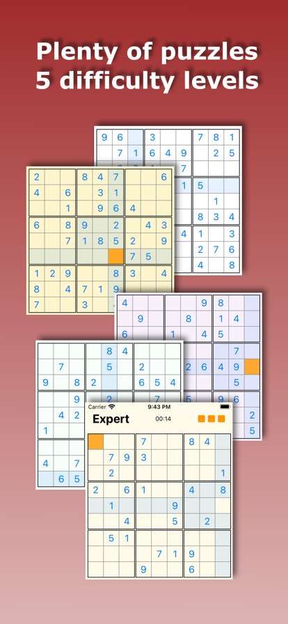 Sudoku from SGios版0