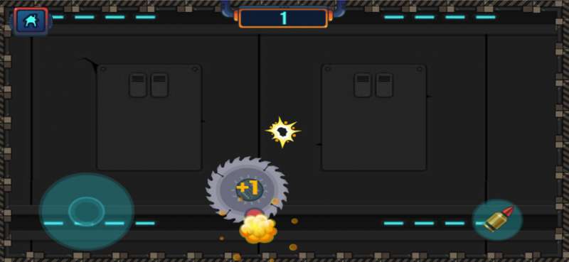 Go Circle Scale Shooterios版2