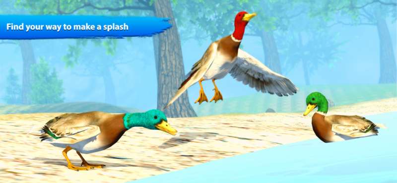 飞鸭家庭模拟器ios版6