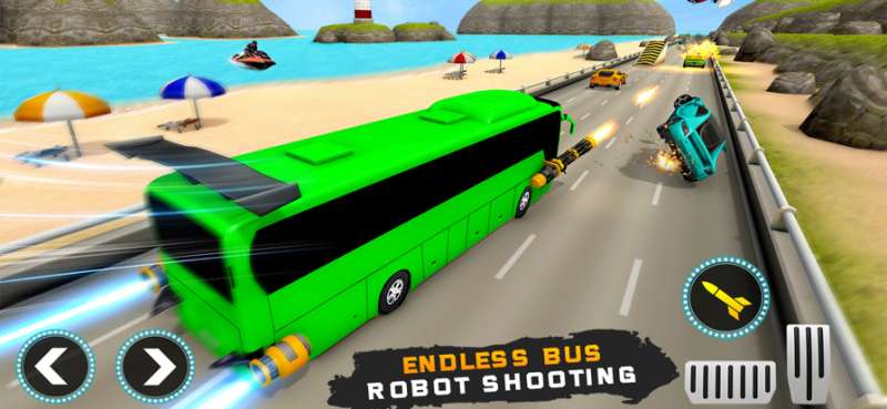 Multi Mech Robot Gameios版1