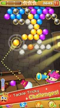 泡泡龙传奇红包版1