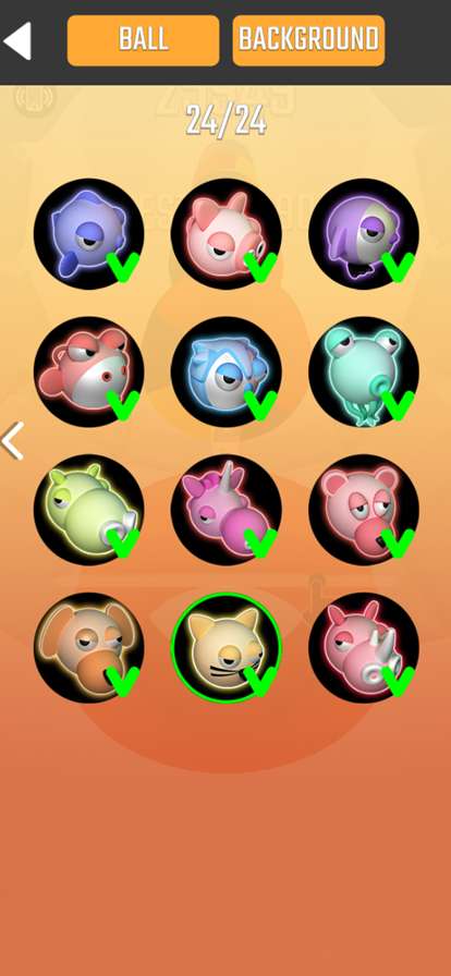 Dancing ball 3Dios版1