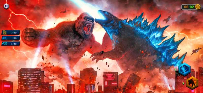 怪物城市毁灭ios版3
