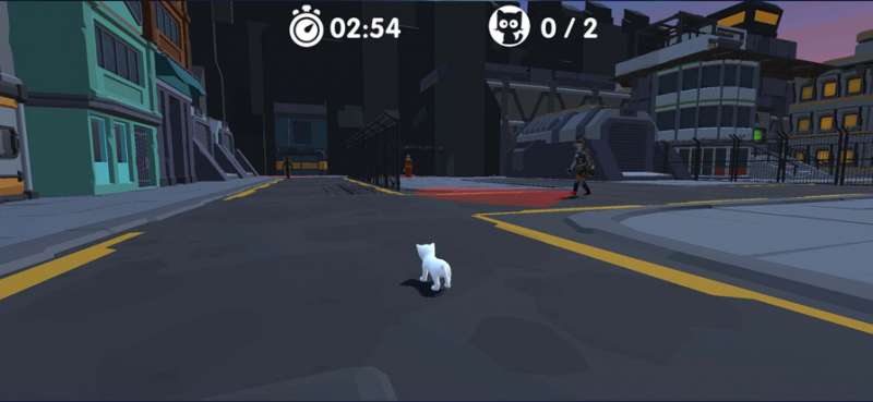 猫咪模拟器ios版1