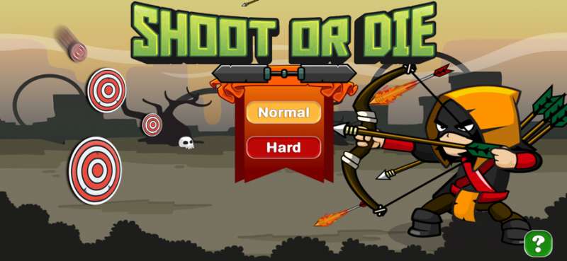 Shoot Or Dieios版0