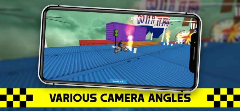 Ultimate Racing Bikesios版4