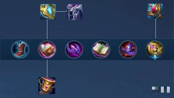 王者荣耀S29貂蝉怎么出装?S29赛季貂蝉出装推荐