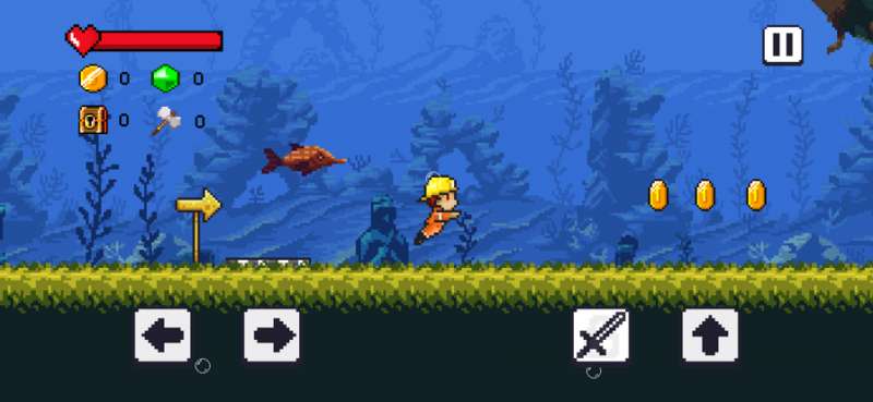 Errix\'s Adventureios版2