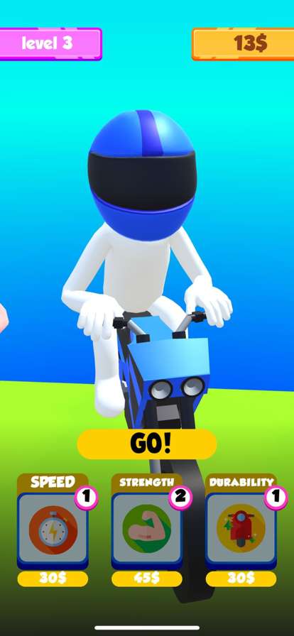 Motorbike Hillios版2