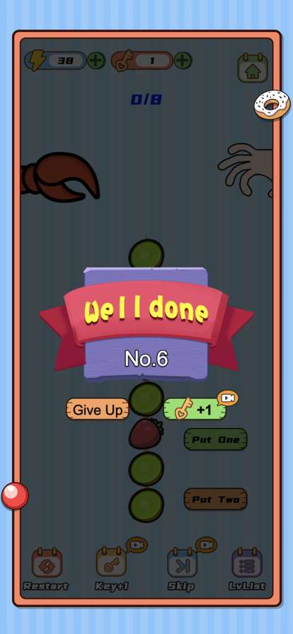 脑洞竞技场ios版3