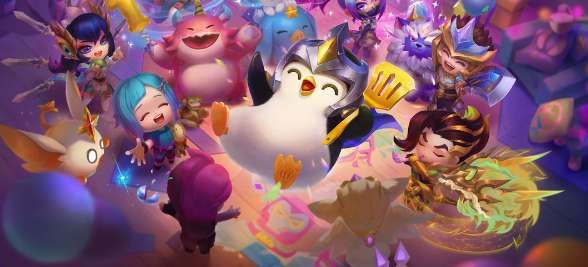 云顶之弈S8宝典奖励是什么 云顶之弈S8宝典奖励内容详情