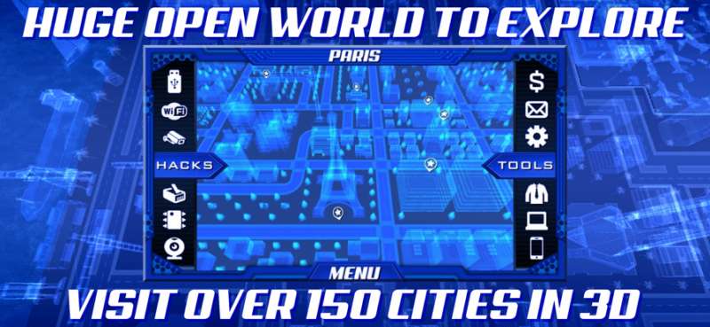 The Lonely Hackerios版4