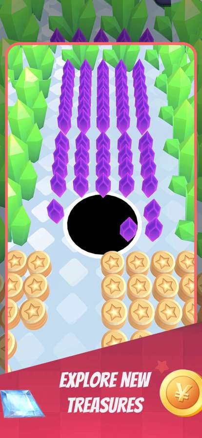 Hole Miner 3Dios版1