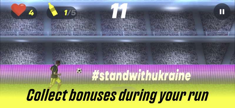 Football Sprinterios版1