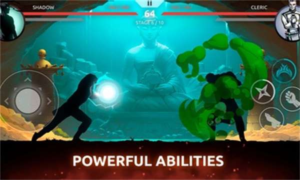 暗影格斗阴影内置菜单2