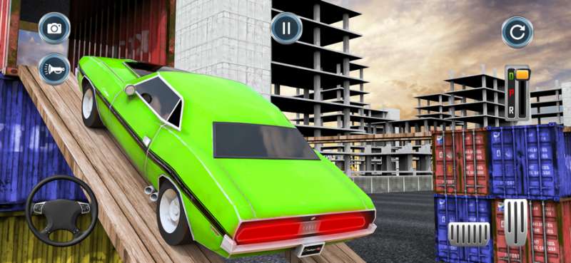 Real Driving School Car Gamesios版3