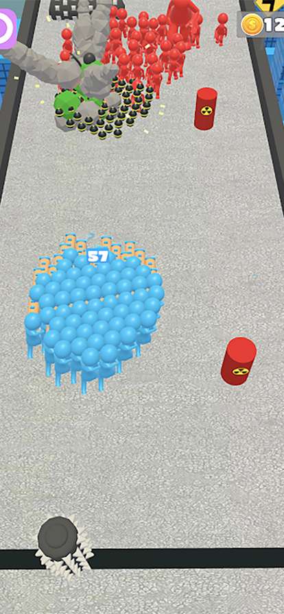 Count War: stickman gamesios版3