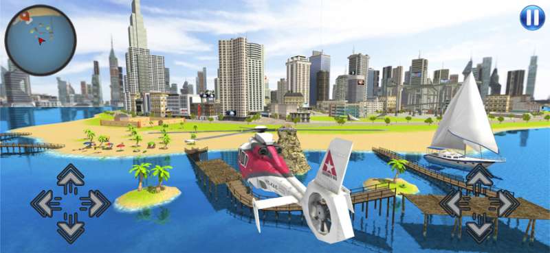 Grand Town: Real Racing 2022ios版2