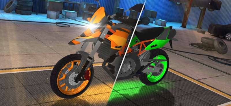 Motorcycle Real Simulatorios版7