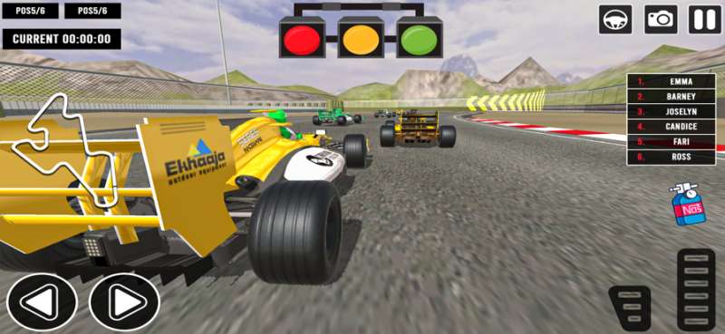 Formula Car Master Stunt Raceios版4