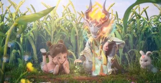 王者荣耀鬼谷子新皮肤怎么样 王者荣耀鬼谷子五谷丰年背景故事分享