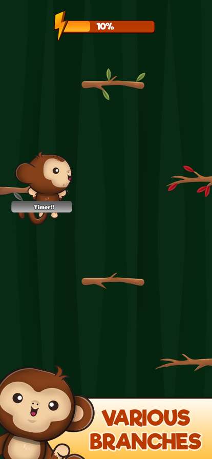 Speed Monkey Climbios版2