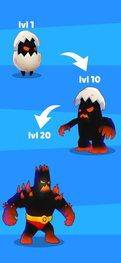 EVO: Crazy Beasts 3Dios版0