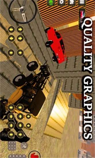 挖掘机起重机模拟器2