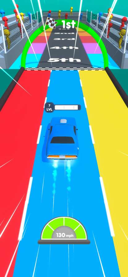 Match Color Raceios版4