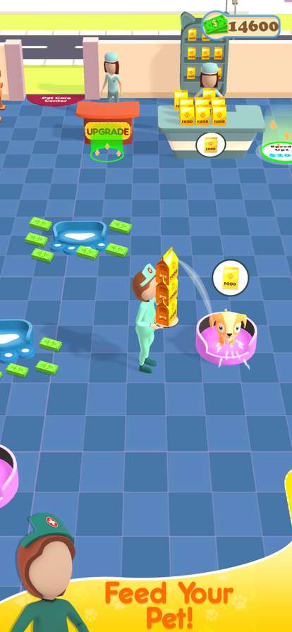 Pet Care DayCare Mini pet shopios版2