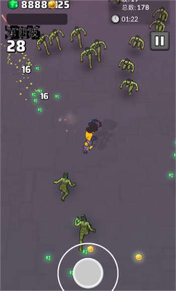 怪物幸存者汉化版2