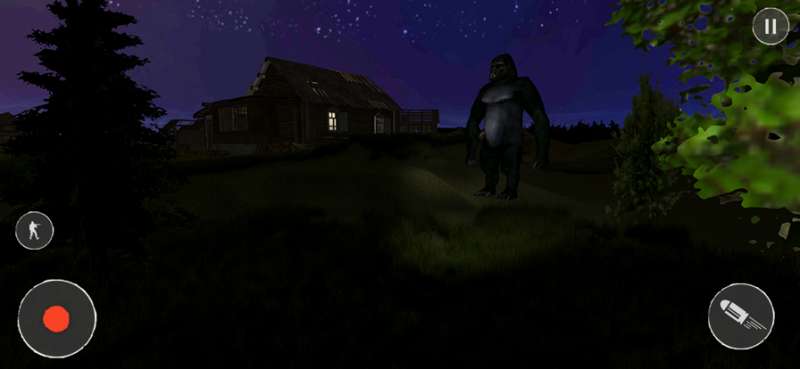 Bigfoot Hunting Horror Gamesios版1