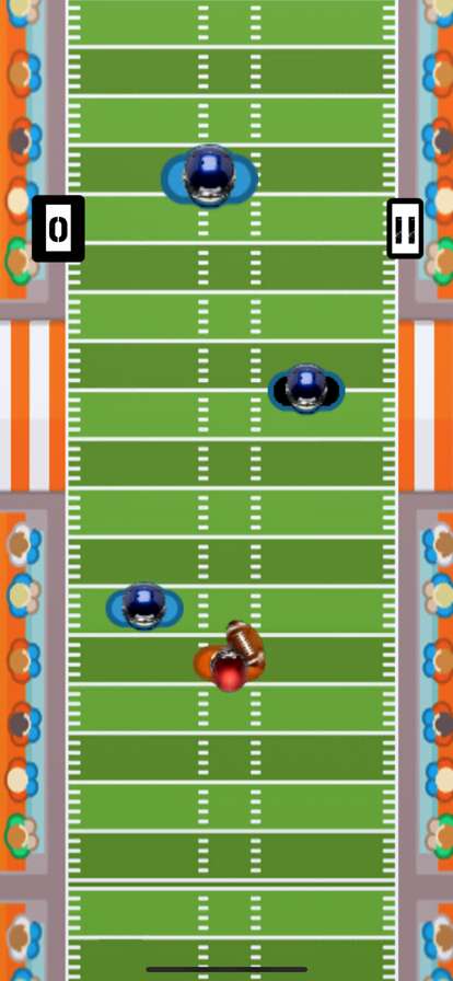 American Football Pixel Gamesios版5