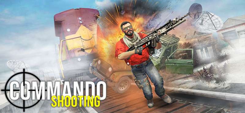 FPS突击队:枪击3Dios版1