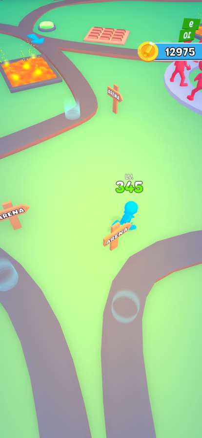 Blacksmith Circleios版6