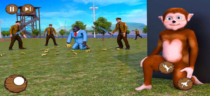 动物园逃脱野生动物救援ios版4