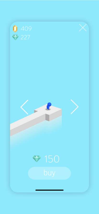 Go Ball: Casual Road 3Dios版11