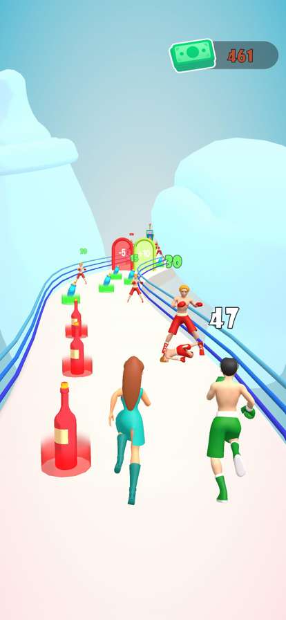 Mother\'s Fighterios版5