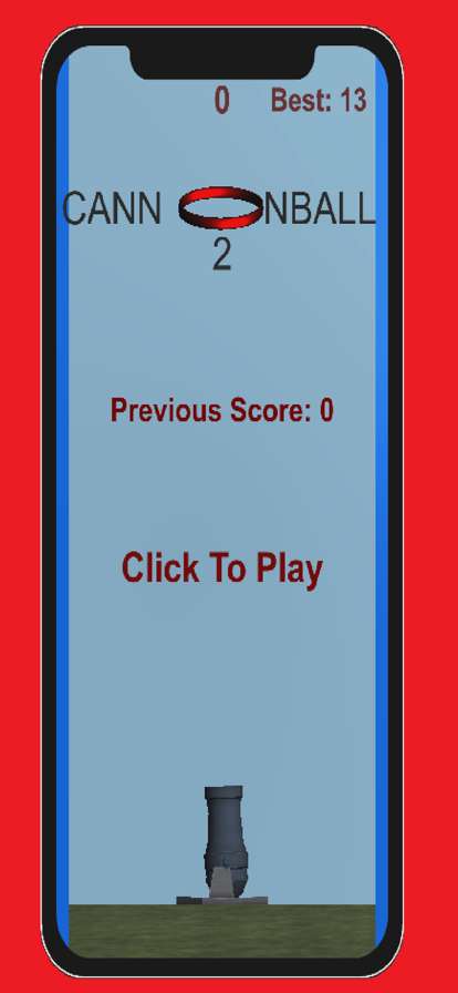 Cannonball: 2ios版0