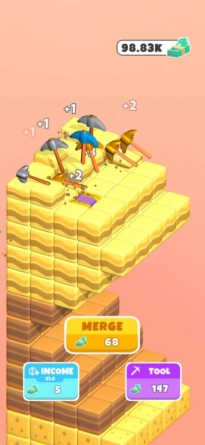 Cube Popper 3Dios版1