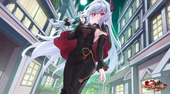 坎公骑冠剑半吸血鬼普莉希拉技能是什么 坎公骑冠剑普莉希拉技能一览