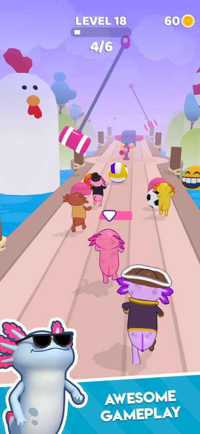 Axolotl Starsios版1