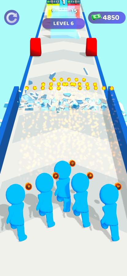 Smash and Runios版2