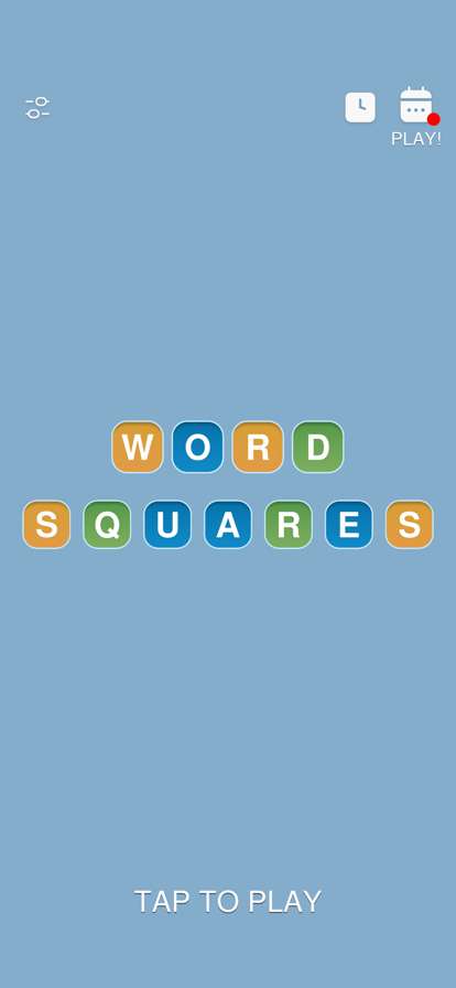 Word Squares Daily Word Makerios版3