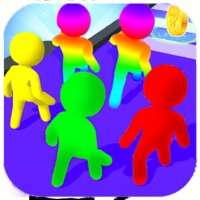 Giant Rush! : Color Runios版