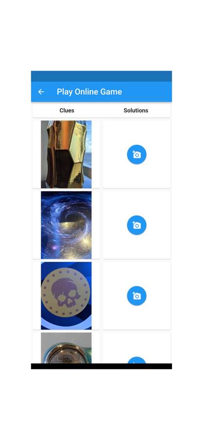 My Favorite Scavenger Huntios版2