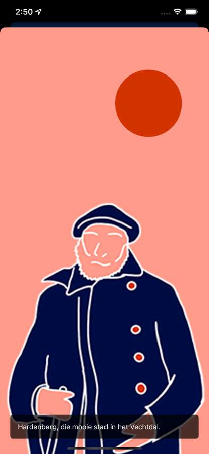 Save the City: Hardenbergios版1