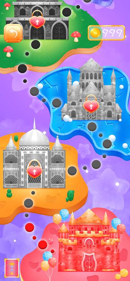 公主化妆学校ios版1